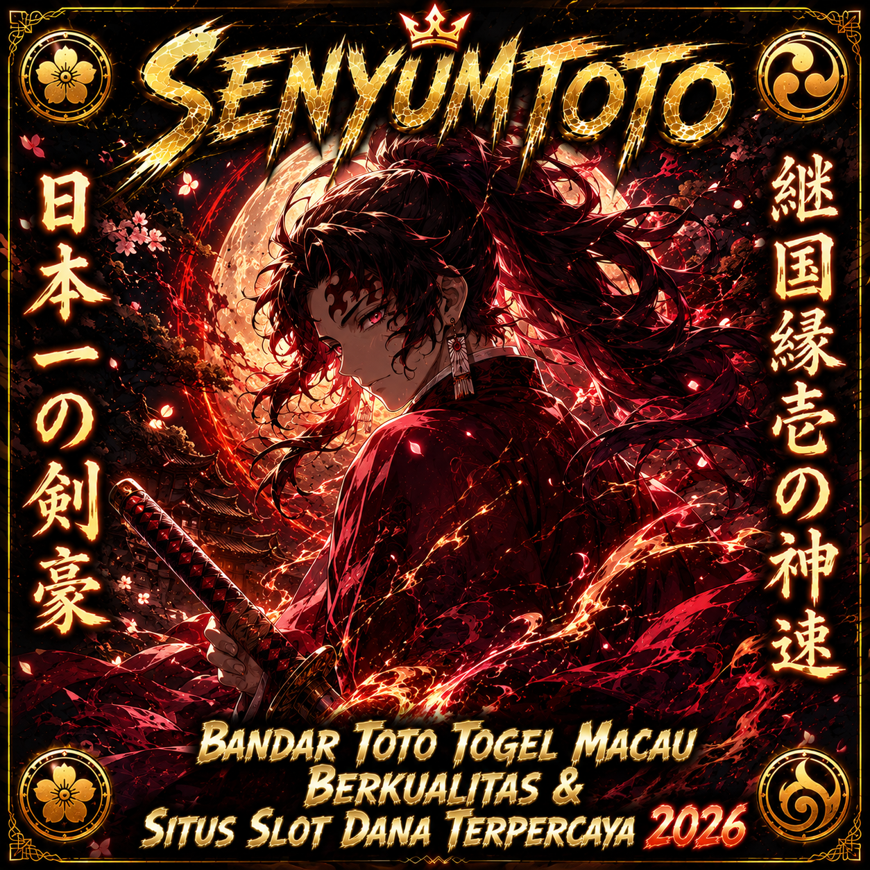 SENYUMTOTO